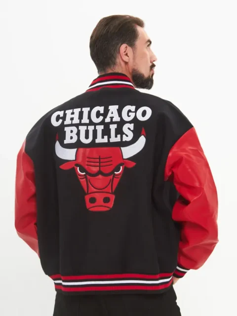 Бомбер Chicago Bulls