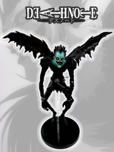 Фигурка Бога смерти Рюк из аниме Тетрадь Смерти Death Note 18 cм