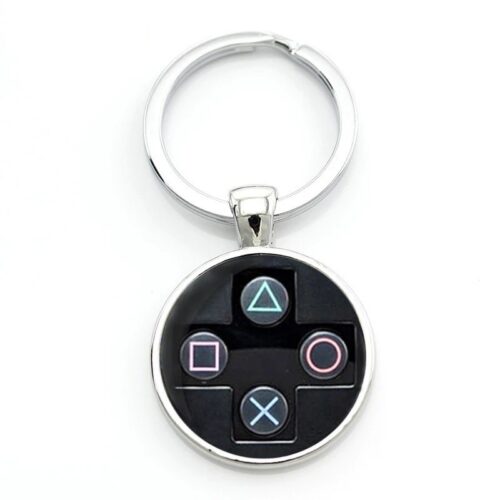 Брелок Игровая консоль PS