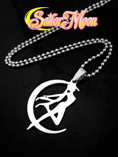 Кулон Усаги Цукино из аниме Сейлор Мун Sailor Moon