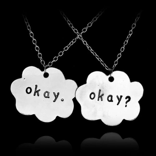 Парные кулоны Okay