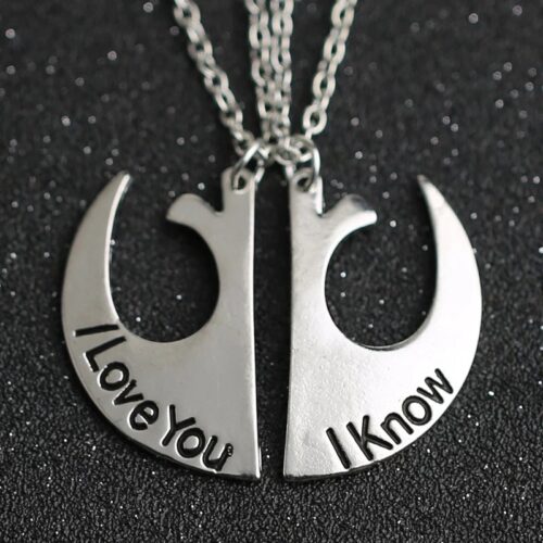 Парный кулон Rebel Alliance Звёздные войны