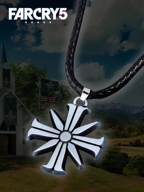 Кулон Врата Эдема из игры Far Cry 5