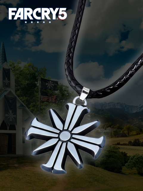 Кулон Врата Эдема из игры Far Cry 5