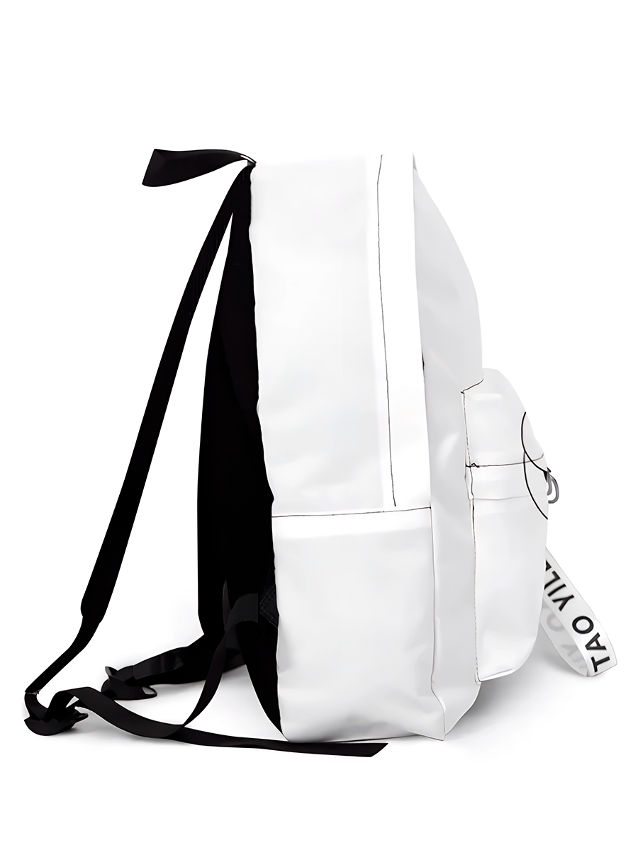 Рюкзак маленький Монокума из аниме Данганронпа — изображение 2