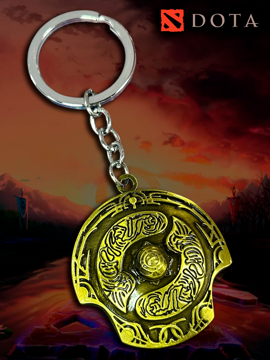Брелок Aegis of the Immortal Аегис из игры Dota 2 Дота 2