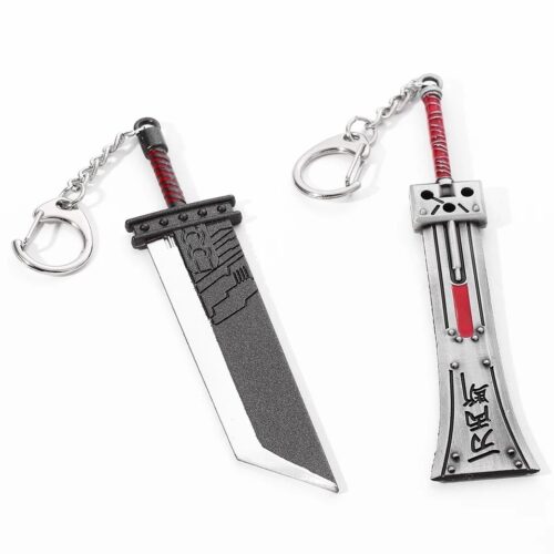 Брелок меч из Final Fantasy VII