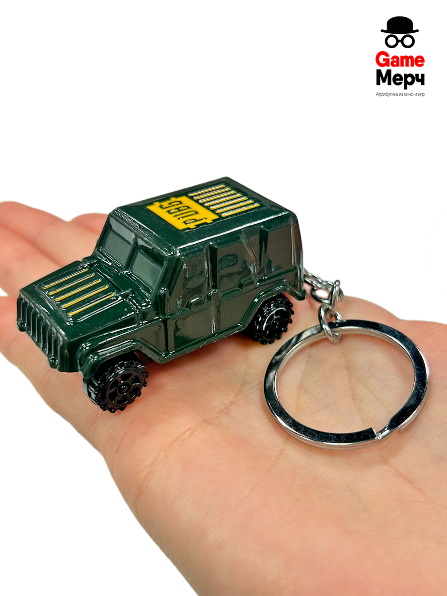 Брелок автомобиль внедорожник из игры Pubg — изображение 3