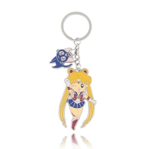 Брелок из аниме Sailor Moon Сейлор Мун