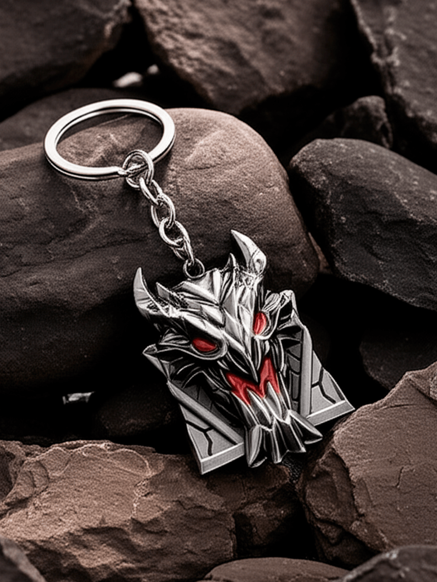 Брелок из LOL Darkin Kayn — изображение 12