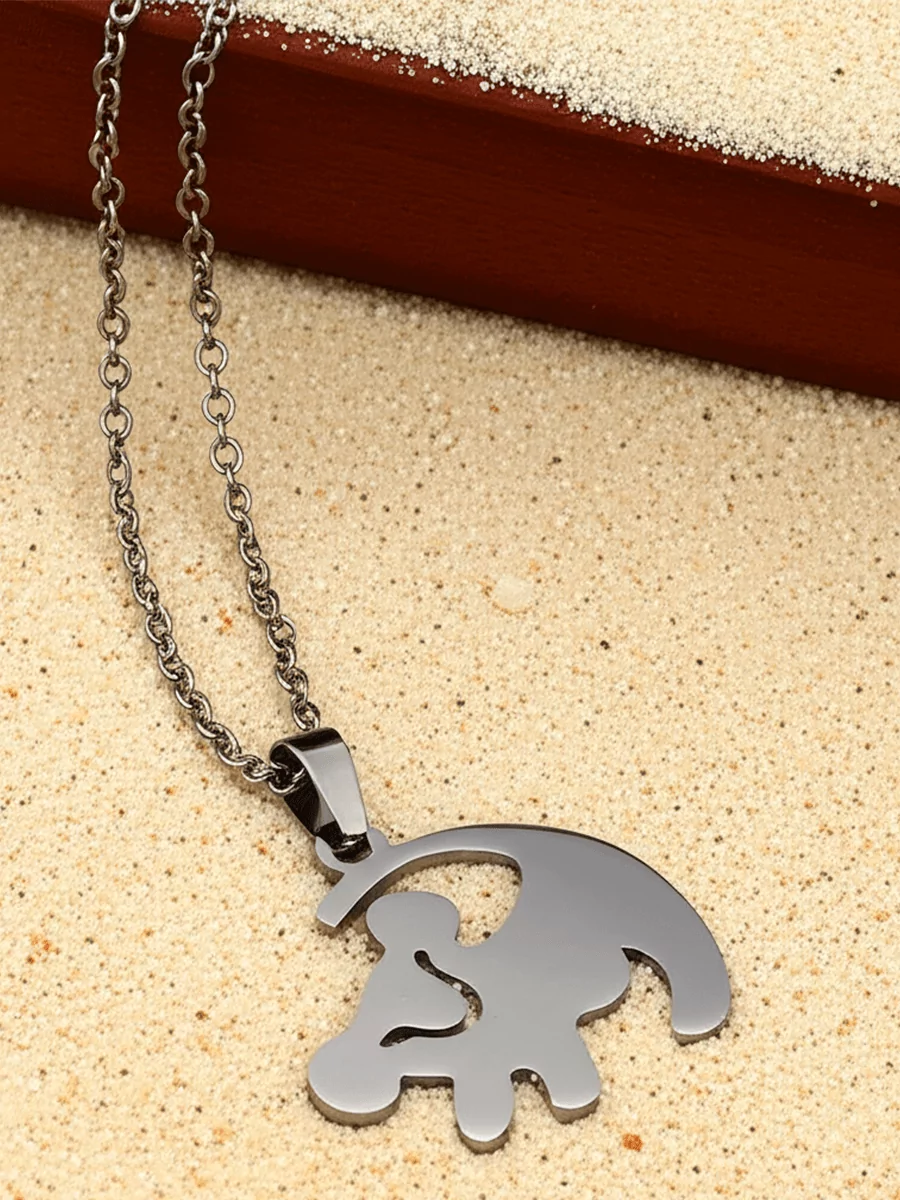 Кулон Симба из мультфильма Король лев — изображение 15