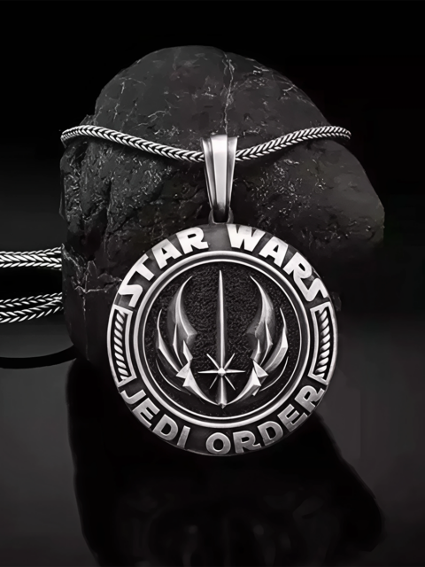 Кулон круглый Rebel Alliance Звёздные войны Star Wars