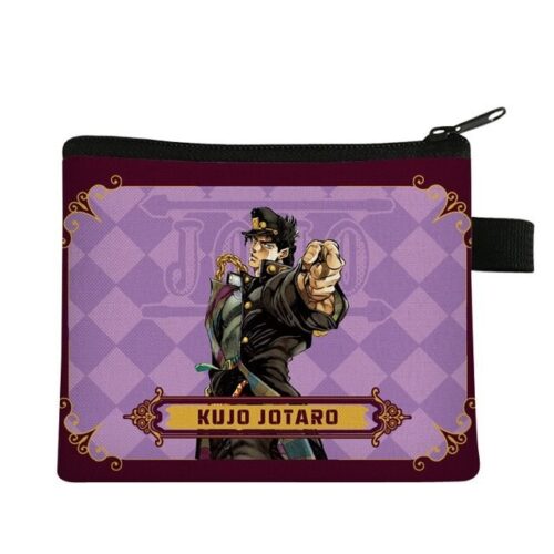Кошелек для монет из аниме JOJO