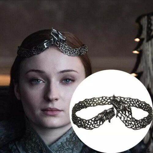 Корона Сансы Старк из сериала Игра Престолов