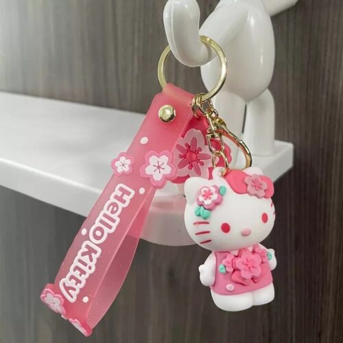 Брелок-игрушка из аниме Хеллоу Китти Hello Kitty