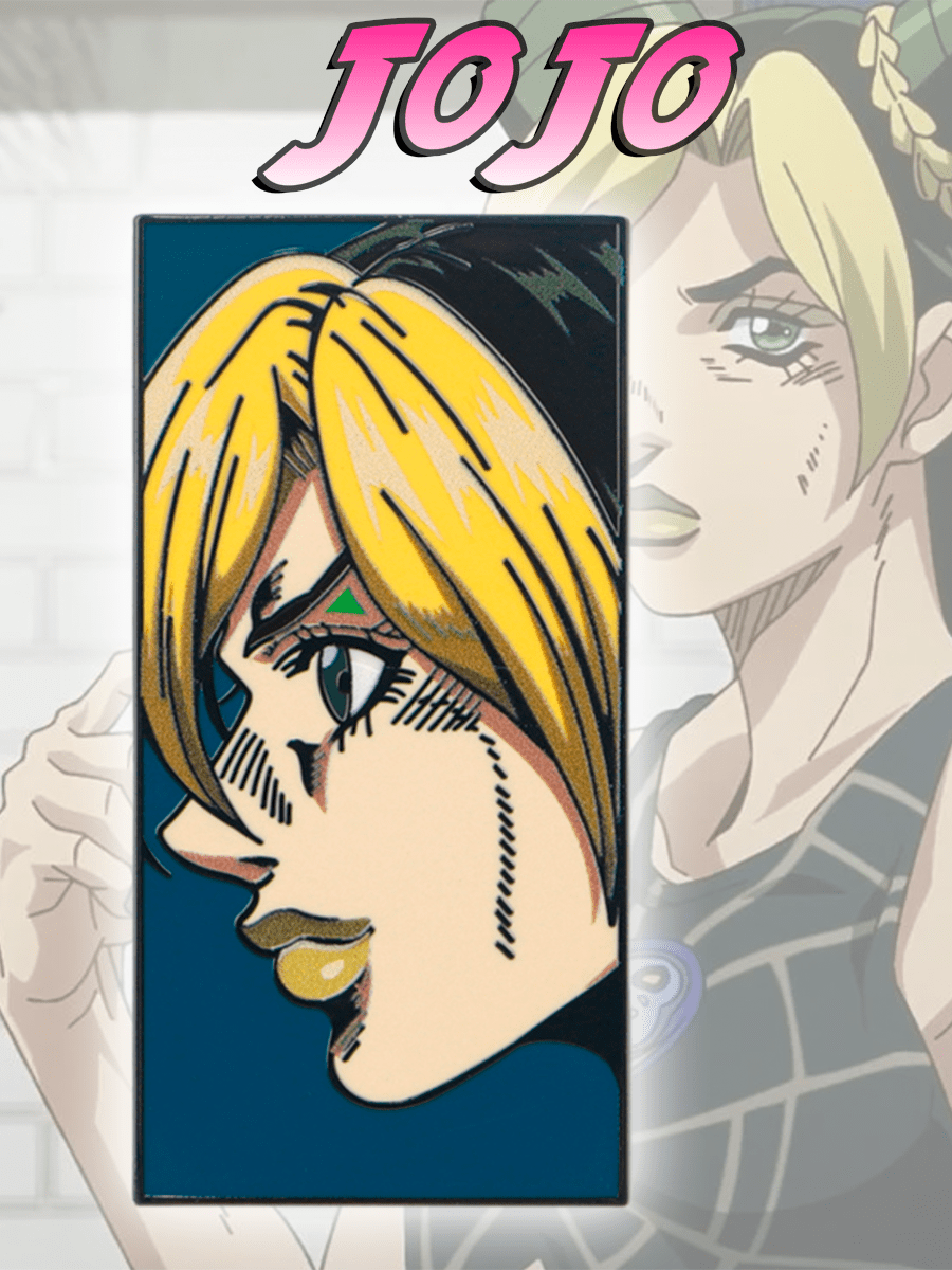 Значок ДжоДжо из аниме Jojo — изображение 22