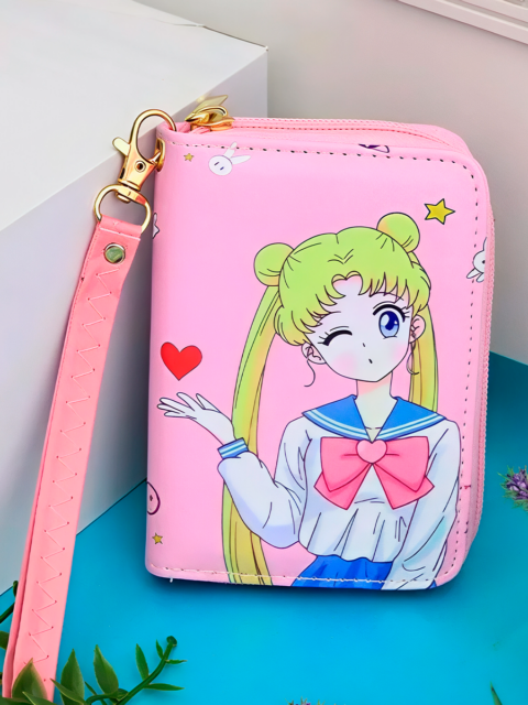 Кошелек бумажник Усаги Цукино из аниме Сейлор Мун Sailor Moon