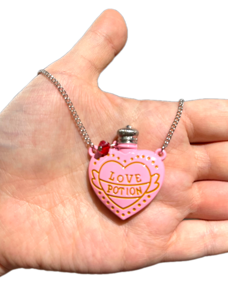 Кулон Любовное зелье Love potion — изображение 7
