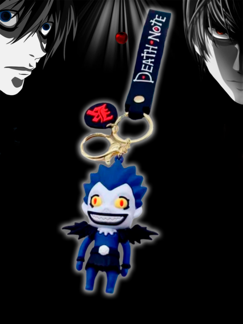 Брелок - игрушка Рюк Бог Смерти из аниме Тетрадь смерти Death Note