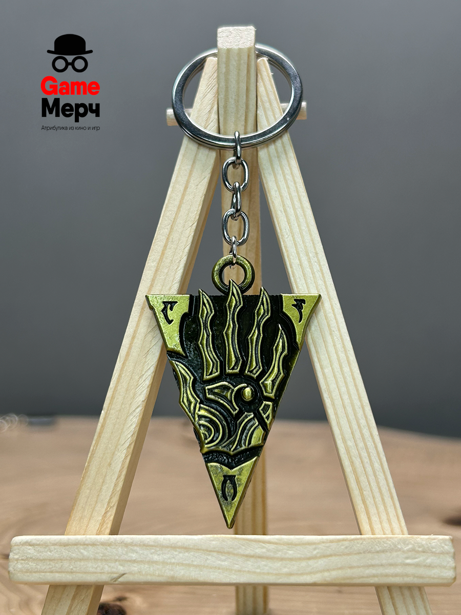 Брелок The Elder Scrolls Morrowind из игры Скайрим Skyrim — изображение 9