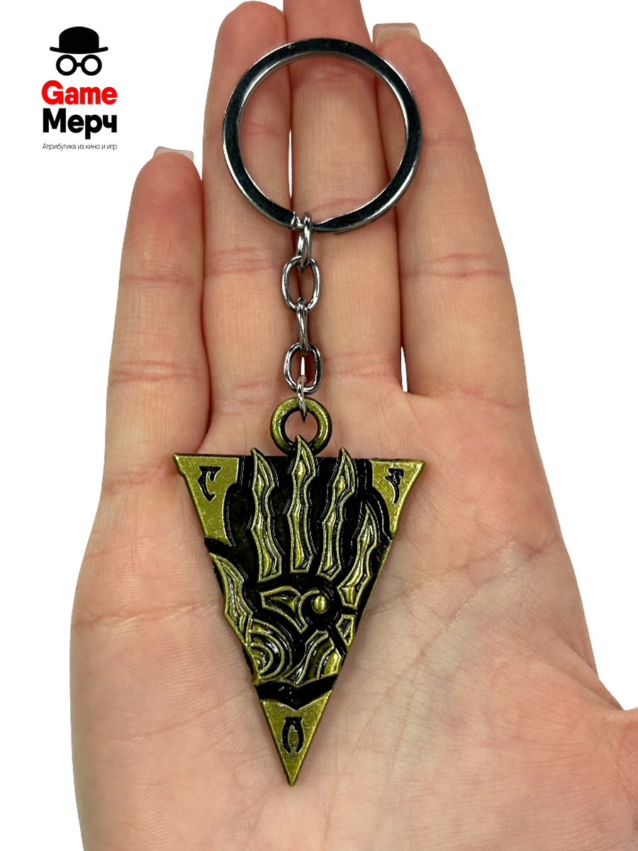 Брелок The Elder Scrolls Morrowind из игры Скайрим Skyrim — изображение 11