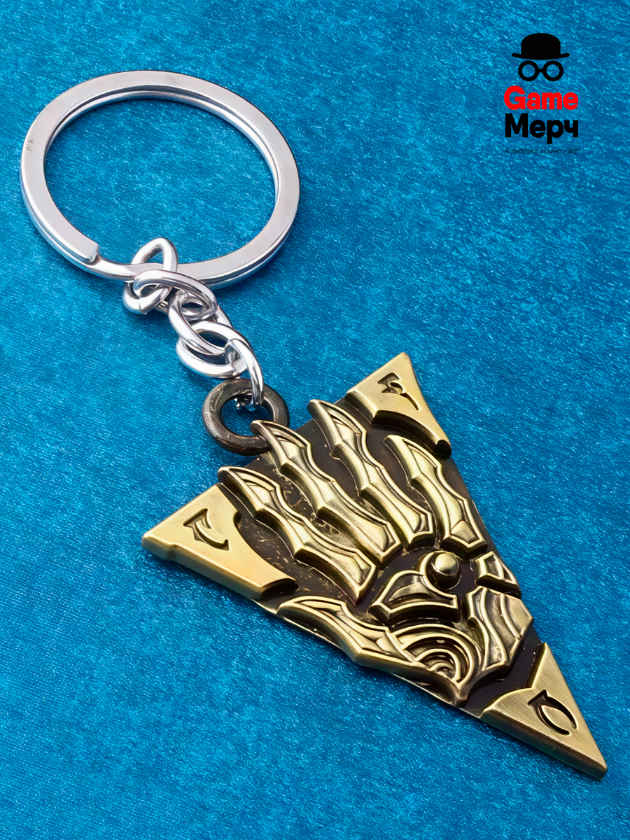 Брелок The Elder Scrolls Morrowind из игры Скайрим Skyrim — изображение 4