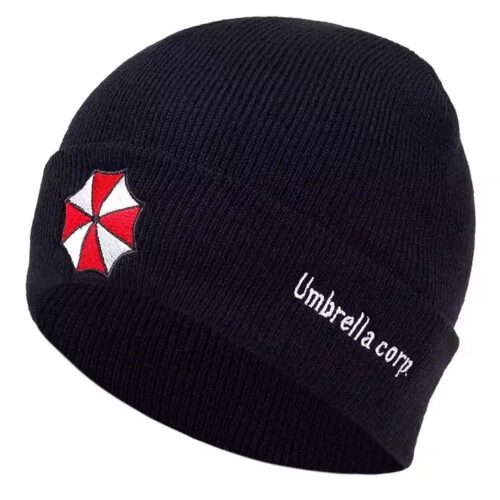 Шапка Амбрелла Umbrella Corporation из игры Resident Evil