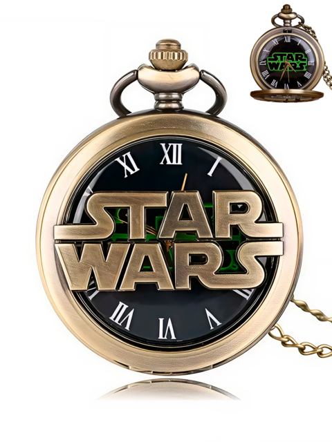 Карманные часы - кулон Star Wars Звёздные войны