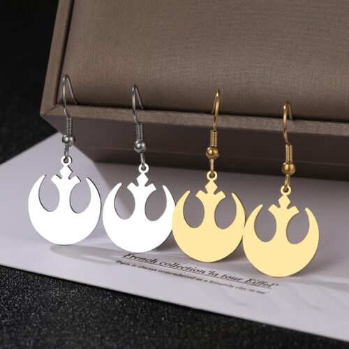 Серьги Rebel Alliance Звёздные войны