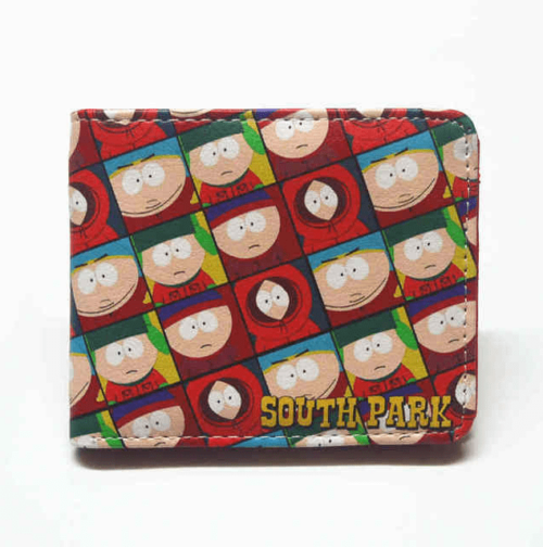 Кошелек - бумажник из мультфильма Южный парк South Park