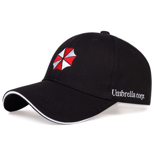 Кепка Umbrella Corporation Амбрелла из игры Resident Evil