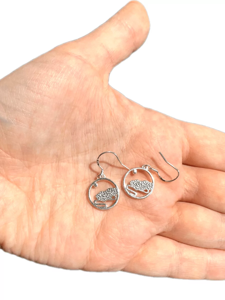 Серьги из аниме Благословение небожителей — изображение 10
