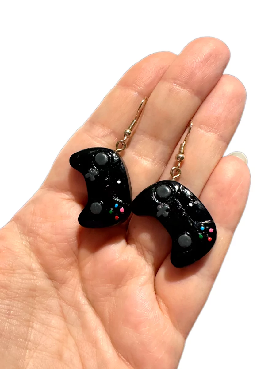 Серьги Джойстик X-box — изображение 7