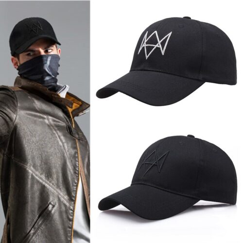 Кепка Эйдена Пирса из игры Watch Dogs