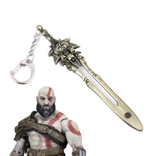 Брелок Меч Olympus Клинок Кратоса Бога Войны из игры God of War