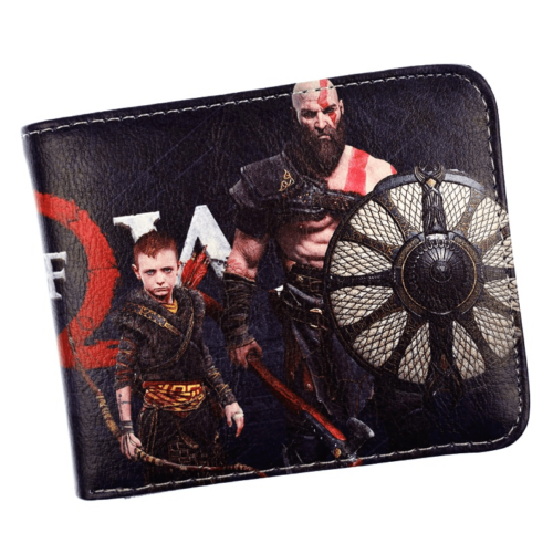 Кошелек - бумажник Кратос бог Войны из игры God of War