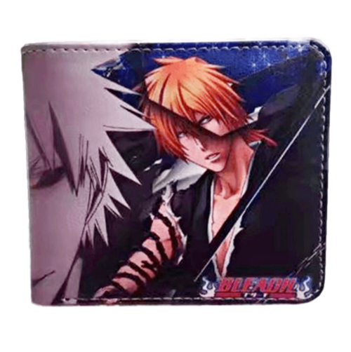 Кошелек - бумажник из аниме Блич Bleach