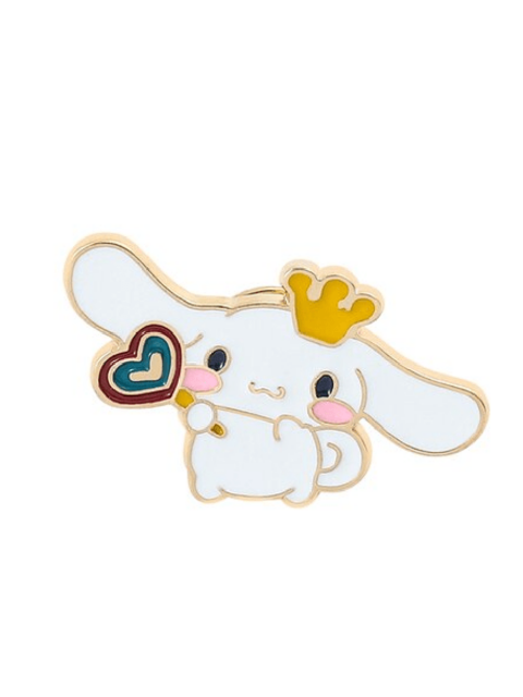 Значок - брошь Мелоди из аниме Onegai My Melody