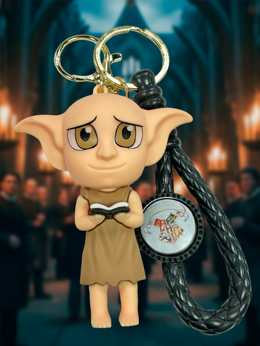 Брелок - игрушка из фильма Гарри Поттер — изображение 25