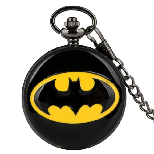 Карманные часы - кулон Batman Бэтмен