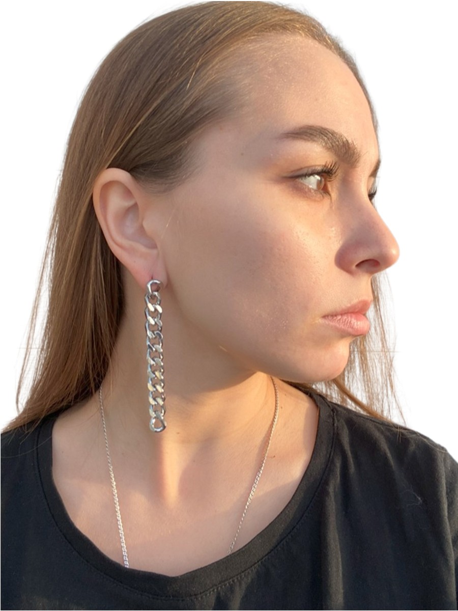 Серьги Хаджиме Коконой (Коко) из аниме Токийские мстители — изображение 3