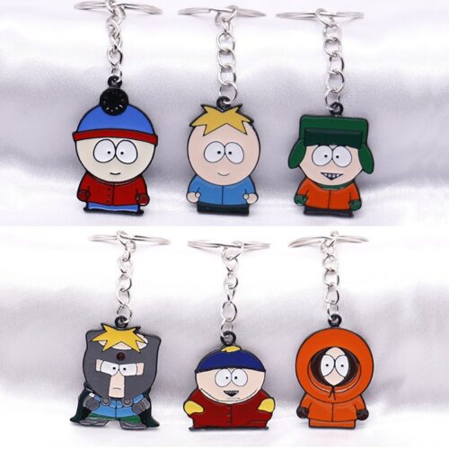 Брелок из мультфильма Южный парк South Park