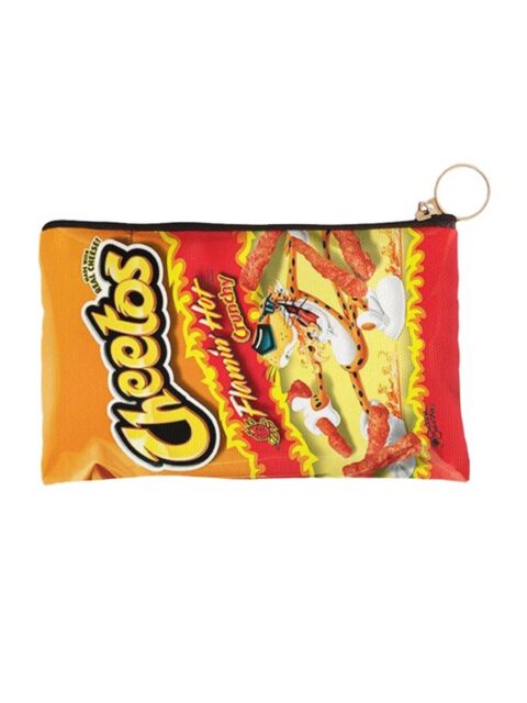 Косметичка - кошелек Чипсы Читос Cheetos