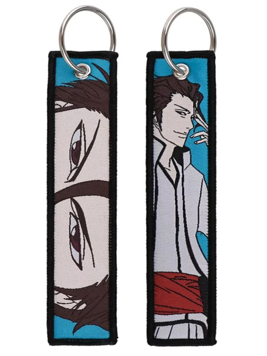 Брелок тканевый из аниме Блич Bleach — изображение 17
