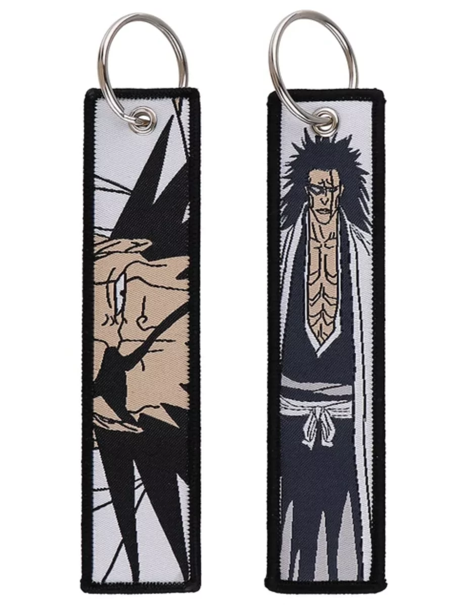 Брелок тканевый из аниме Блич Bleach — изображение 14