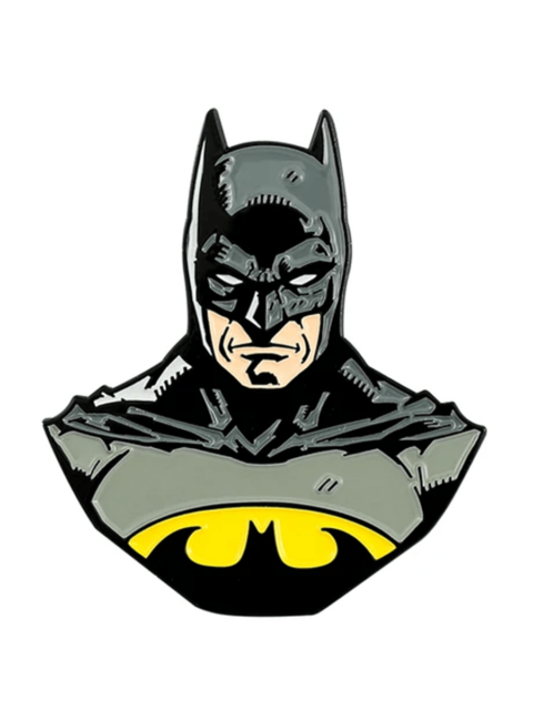 Значок - брошь Batman Бэтмен