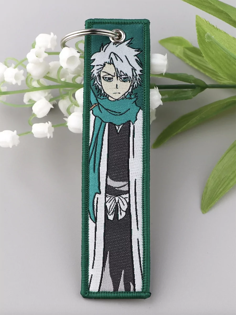Брелок тканевый из аниме Блич Bleach — изображение 11