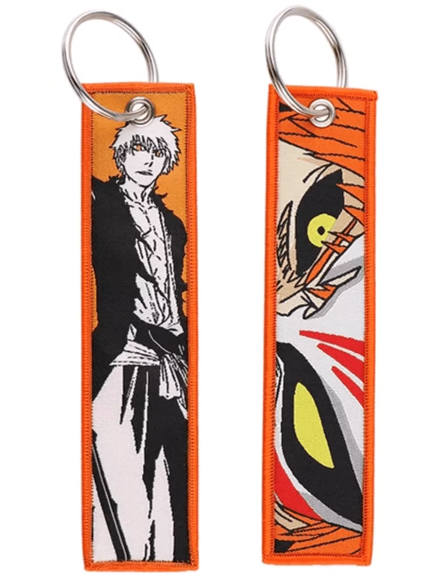Брелок тканевый из аниме Блич Bleach — изображение 2