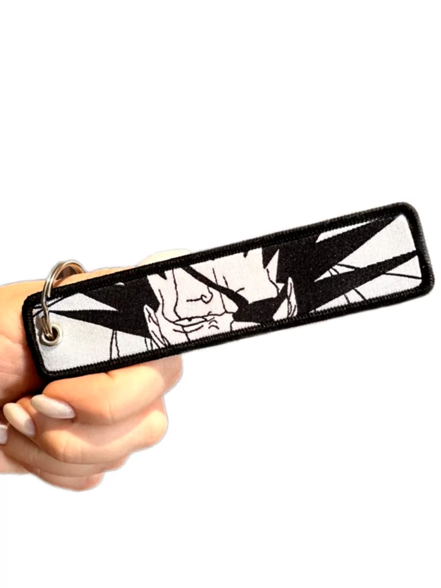Брелок тканевый из аниме Блич Bleach — изображение 16