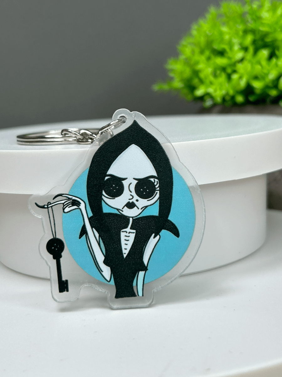 Брелок Коралина в стране кошмаров — изображение 12